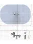 Preview: Feather rocking animal rhinoceros dimensions Preview: Feather rocking animal rhinoceros dimensions